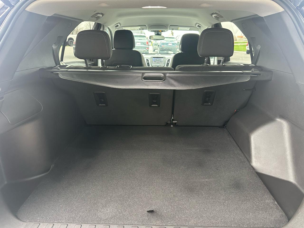 Chevrolet Equinox LS AWD 2024