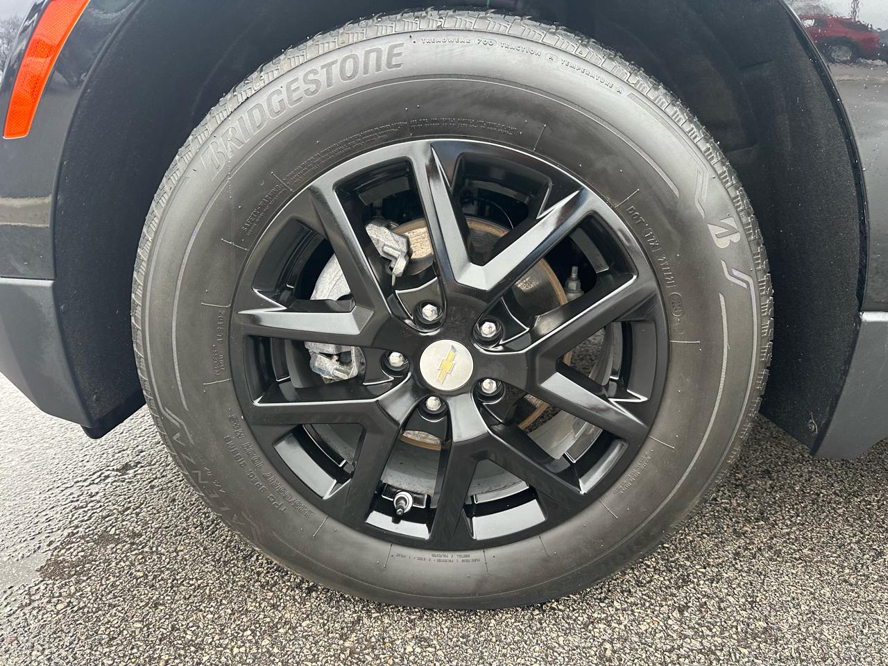 Chevrolet Equinox LS AWD 2024