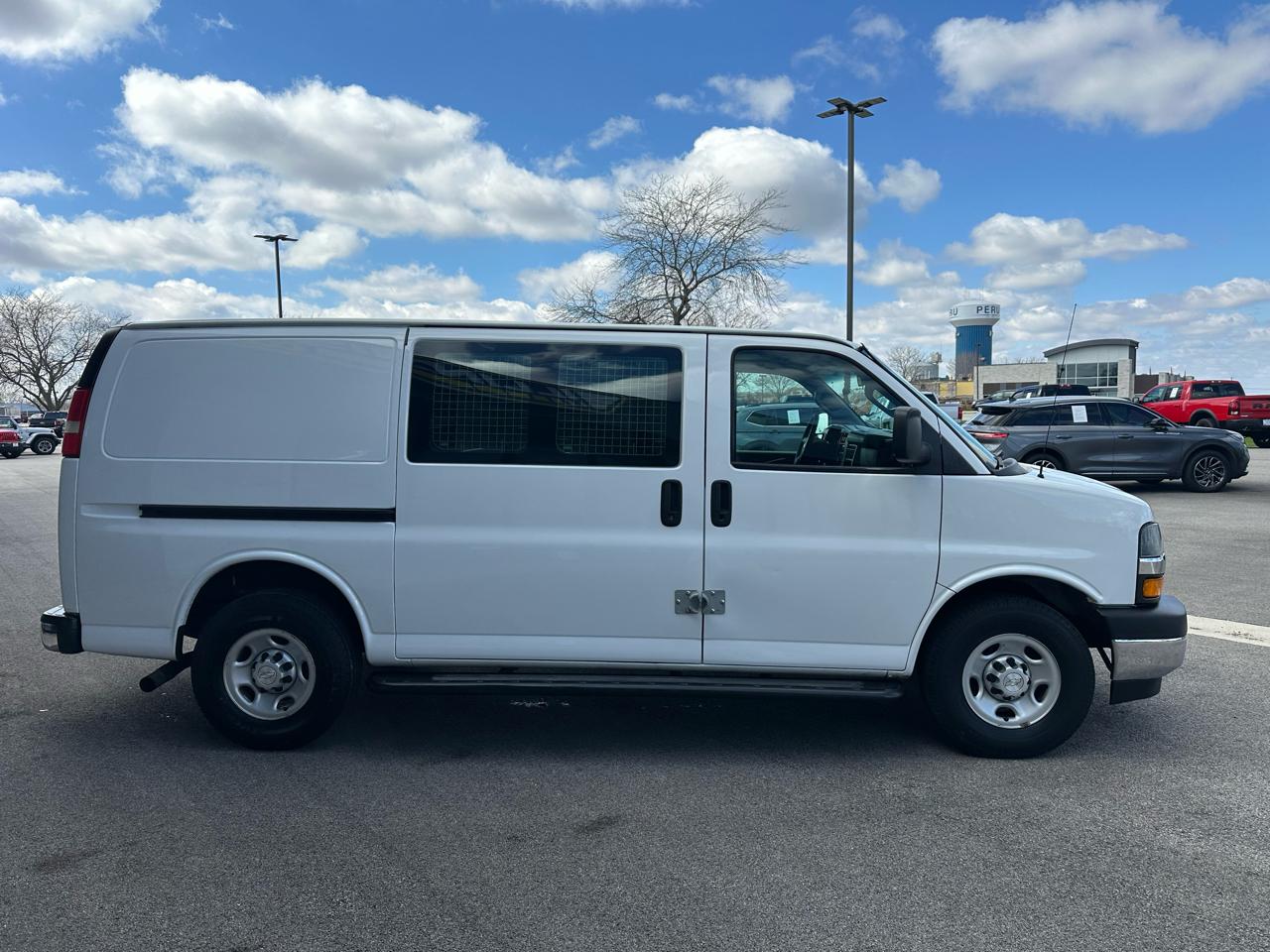 Chevrolet Express 2500 Cargo 2018