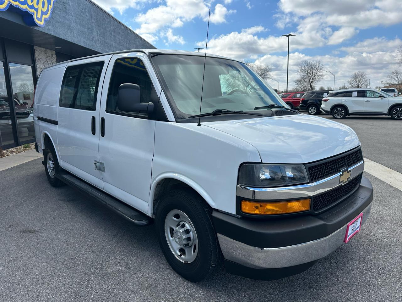 Chevrolet Express 2500 Cargo 2018
