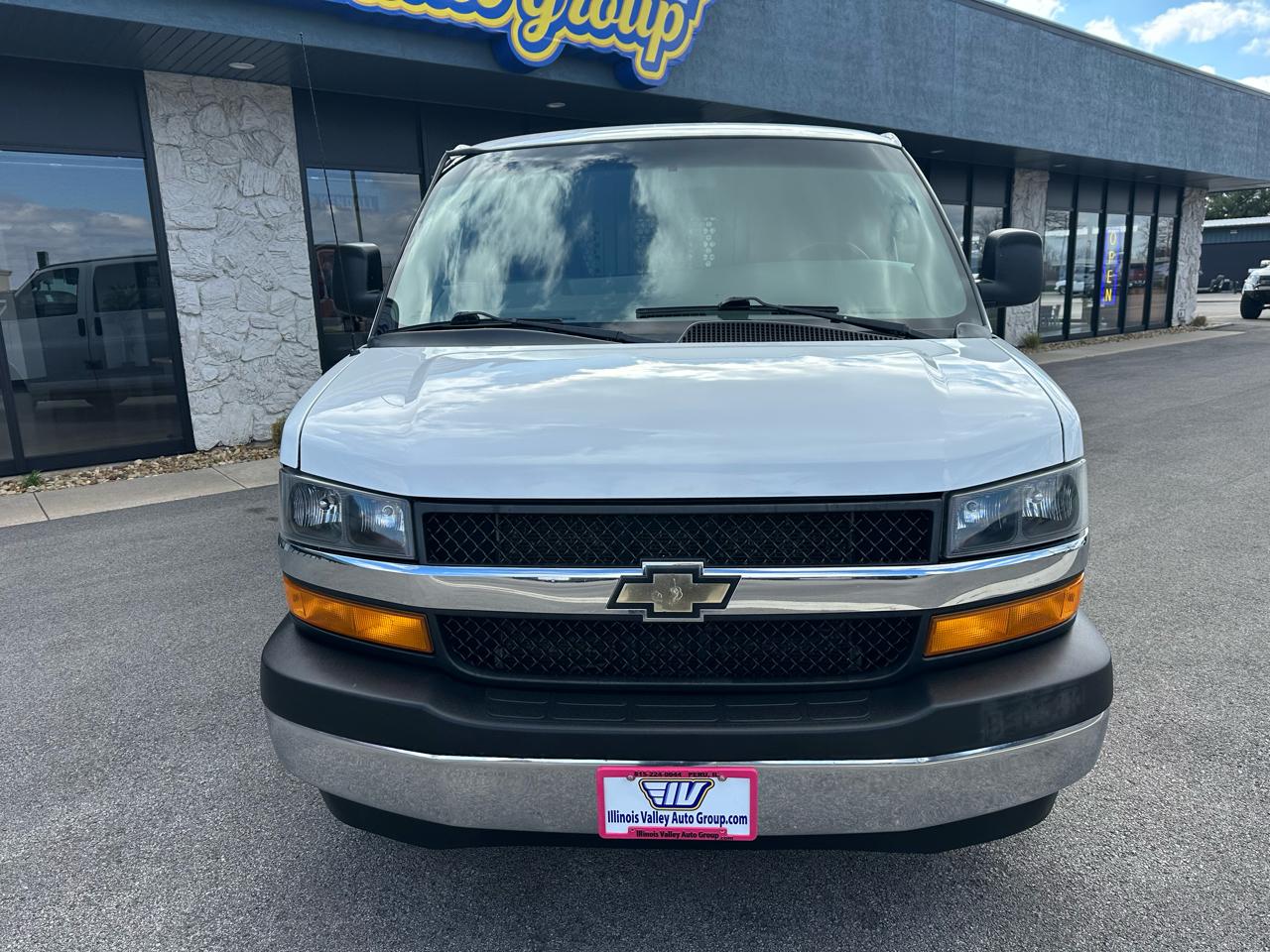 Chevrolet Express 2500 Cargo 2018