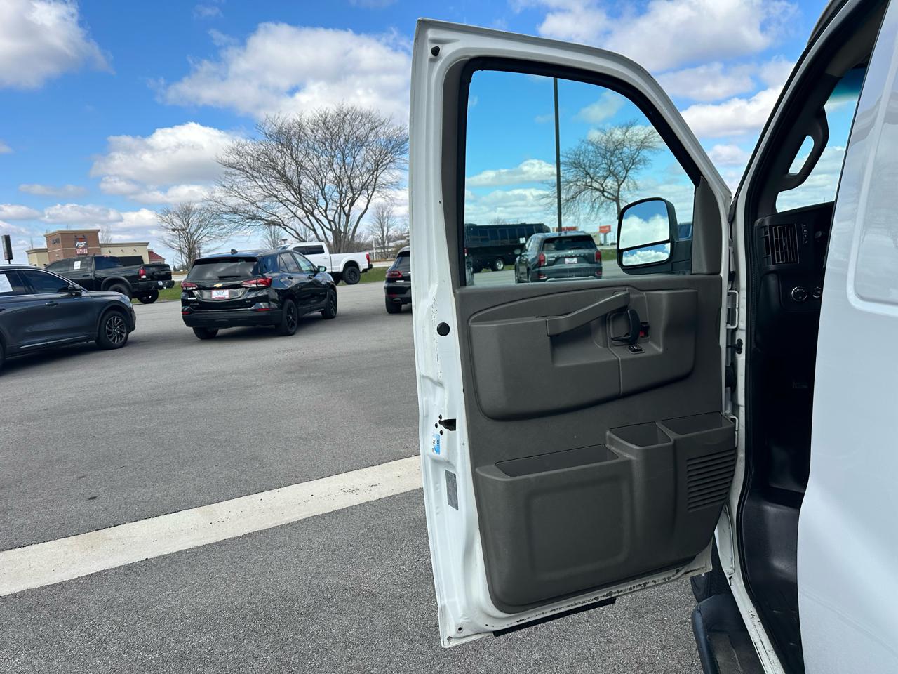 Chevrolet Express 2500 Cargo 2018