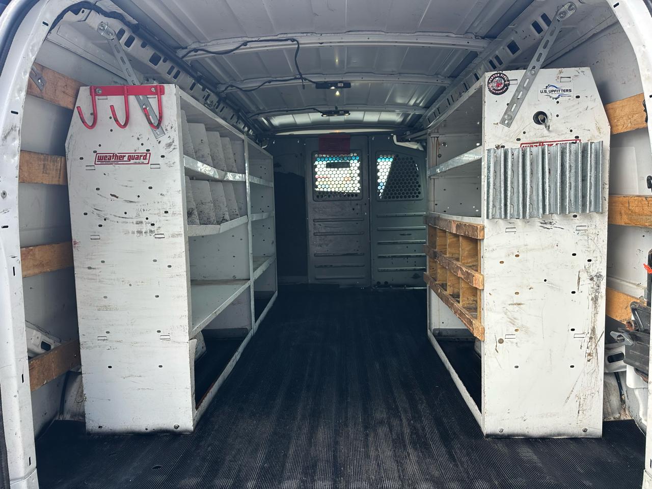 Chevrolet Express 2500 Cargo 2018