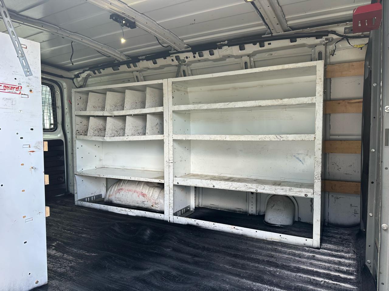 Chevrolet Express 2500 Cargo 2018