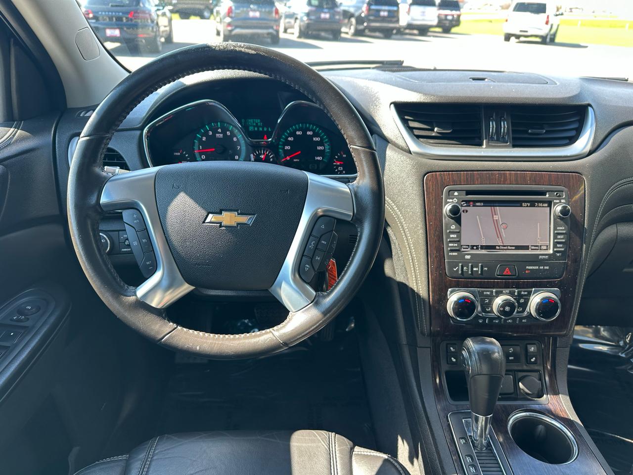 Chevrolet Traverse LT FWD 2015