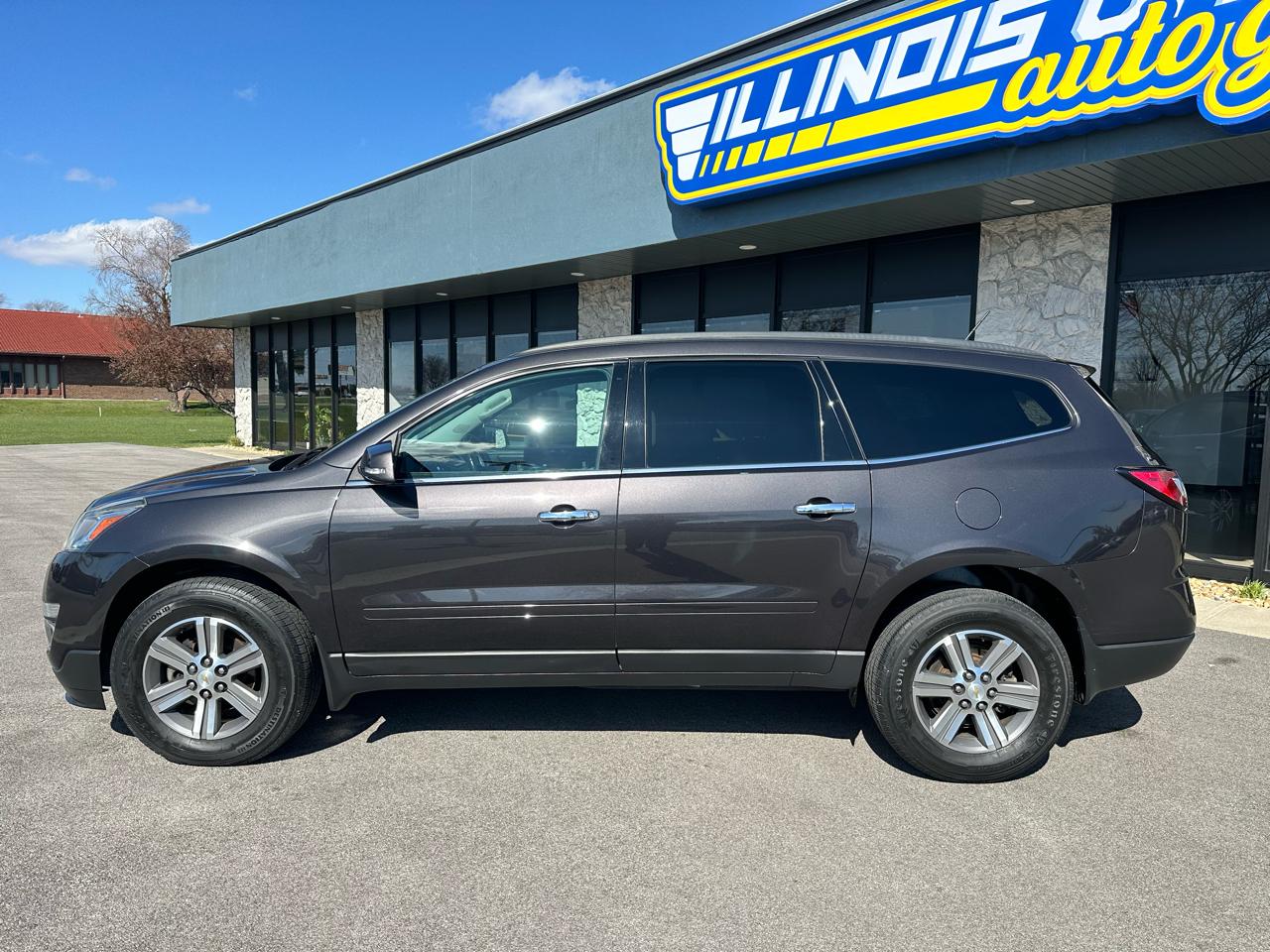 Chevrolet Traverse LT FWD 2015