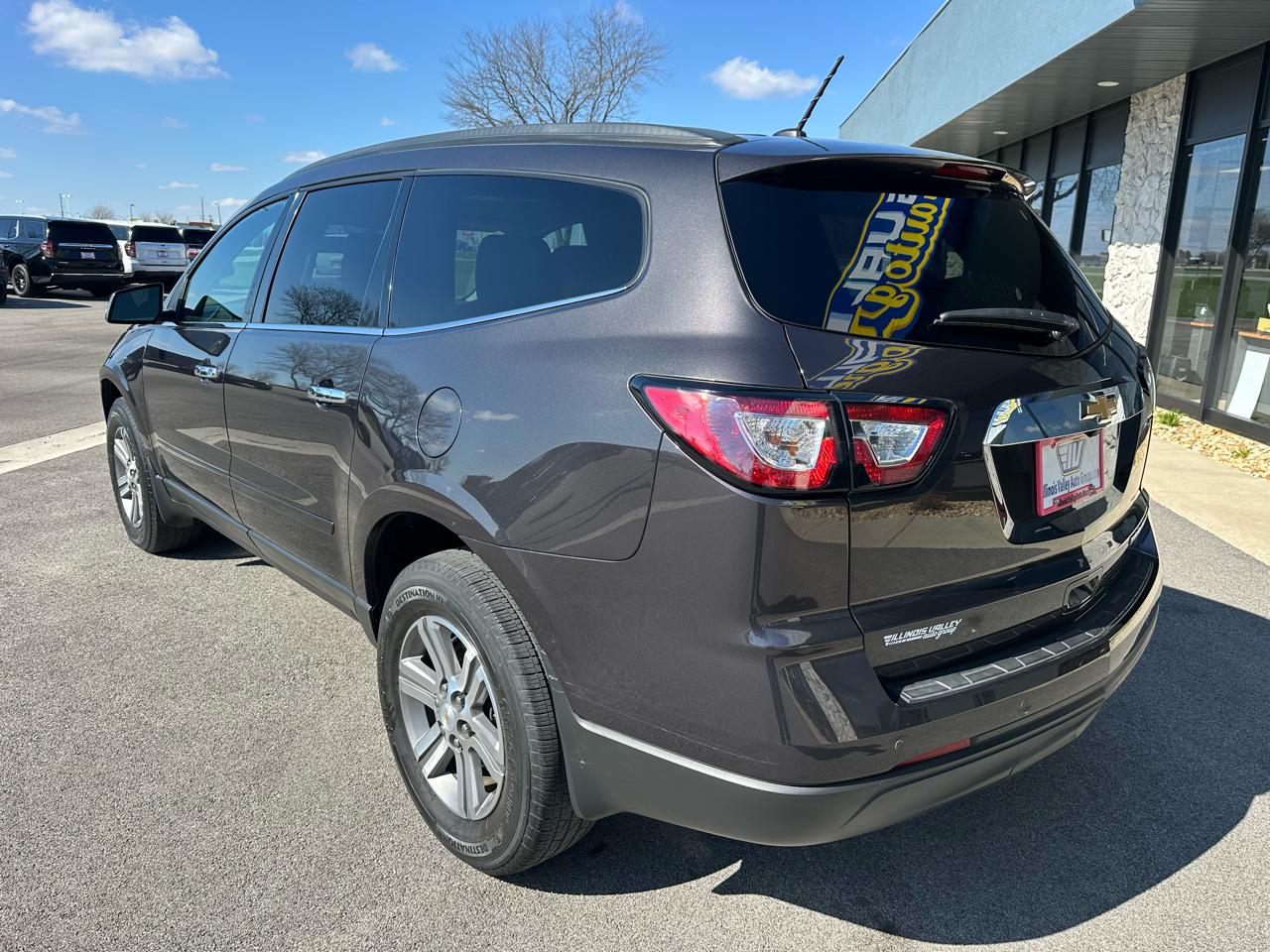 Chevrolet Traverse LT FWD 2015