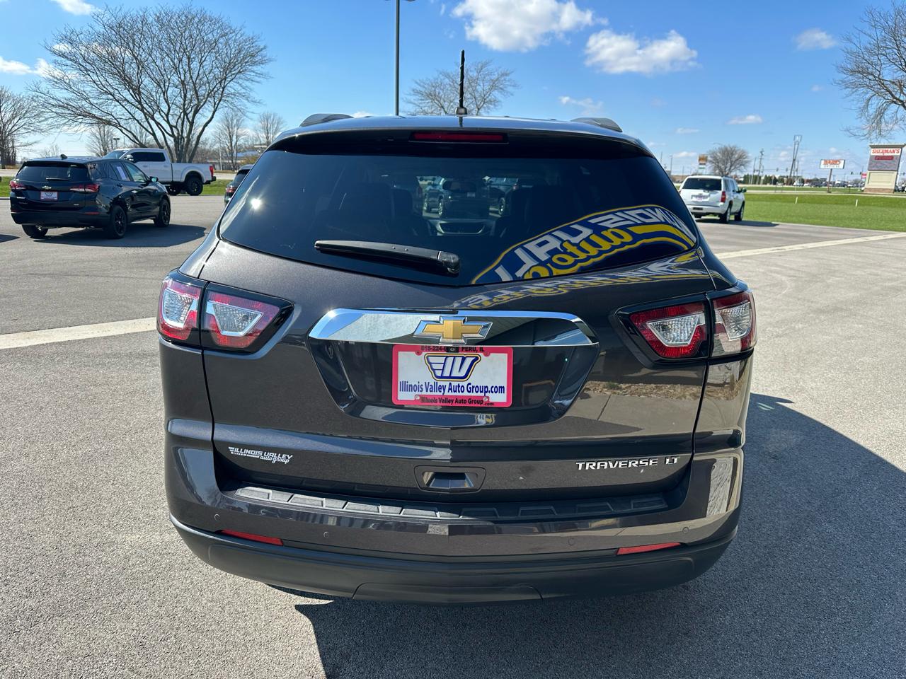 Chevrolet Traverse LT FWD 2015