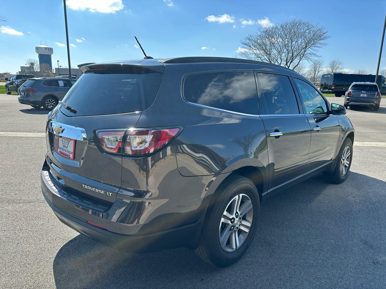 Chevrolet Traverse LT FWD 2015