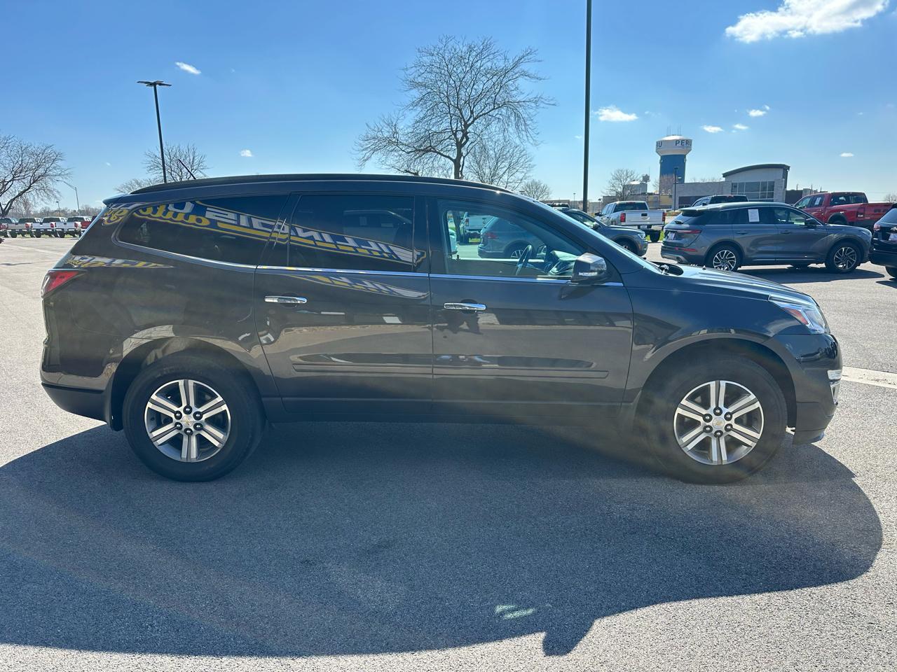 Chevrolet Traverse LT FWD 2015