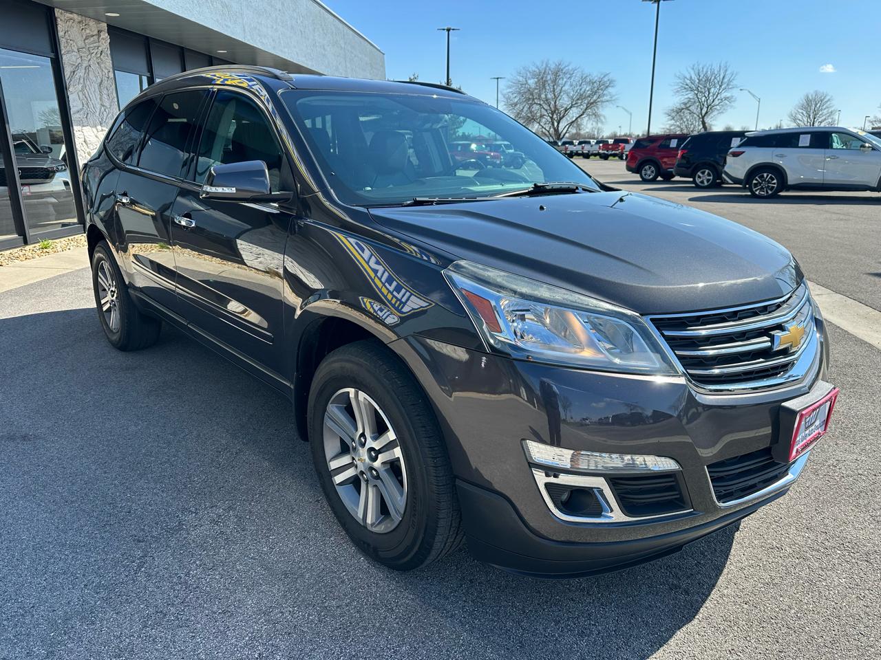 Chevrolet Traverse LT FWD 2015