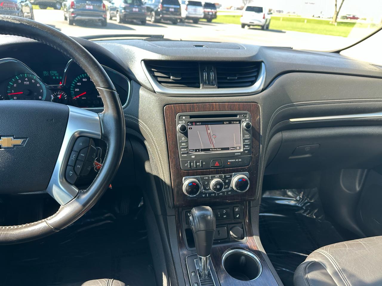 Chevrolet Traverse LT FWD 2015