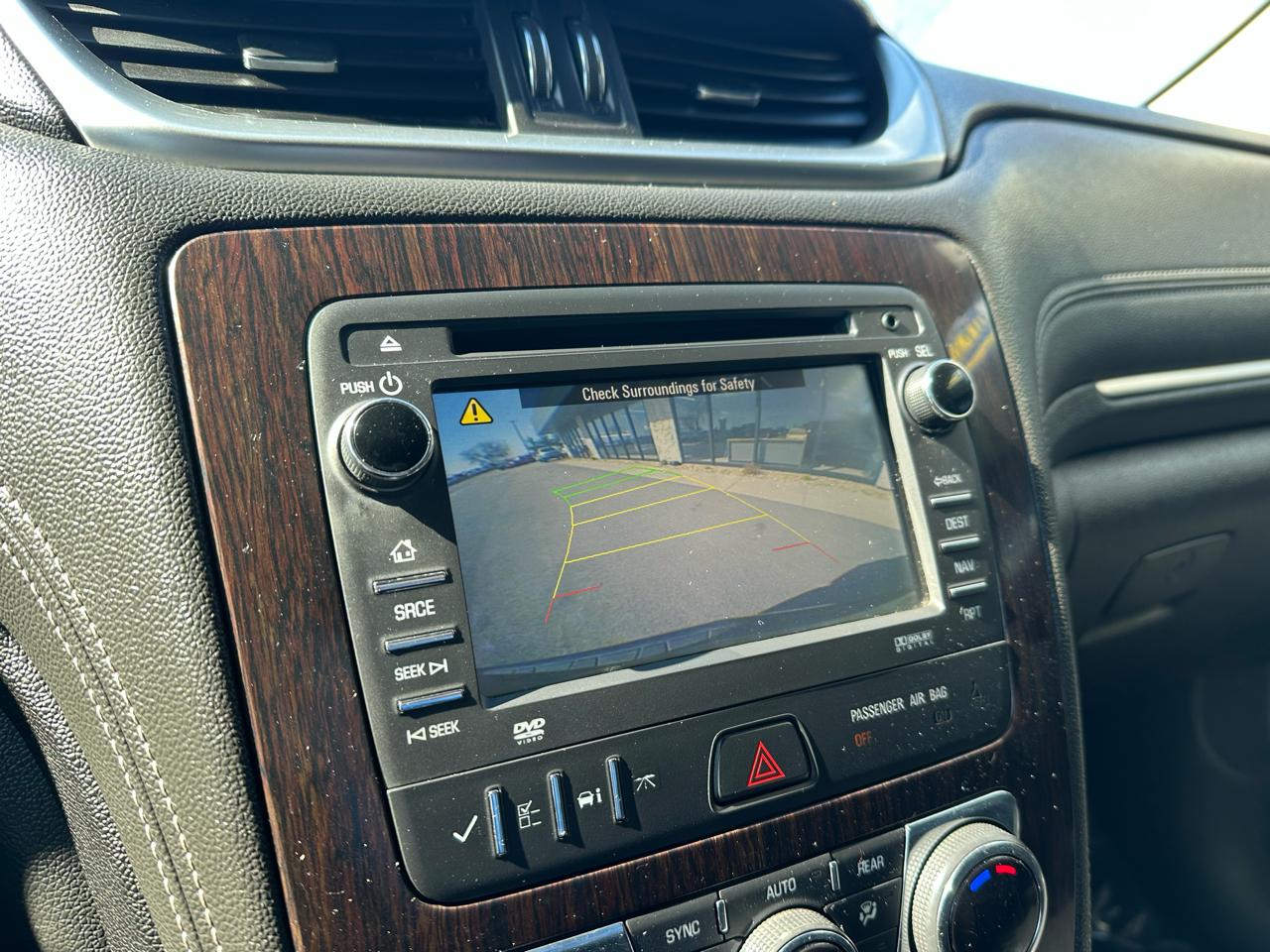 Chevrolet Traverse LT FWD 2015