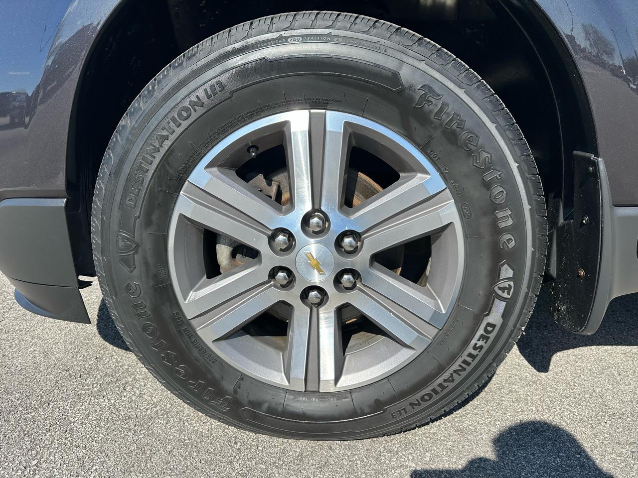 Chevrolet Traverse LT FWD 2015