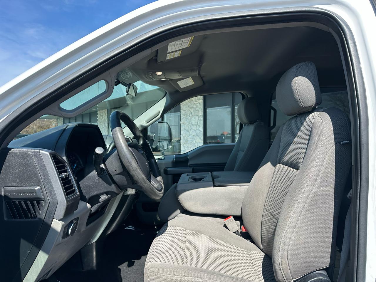 Ford F-250 SD XLT Crew Cab Long Bed 4WD 2019