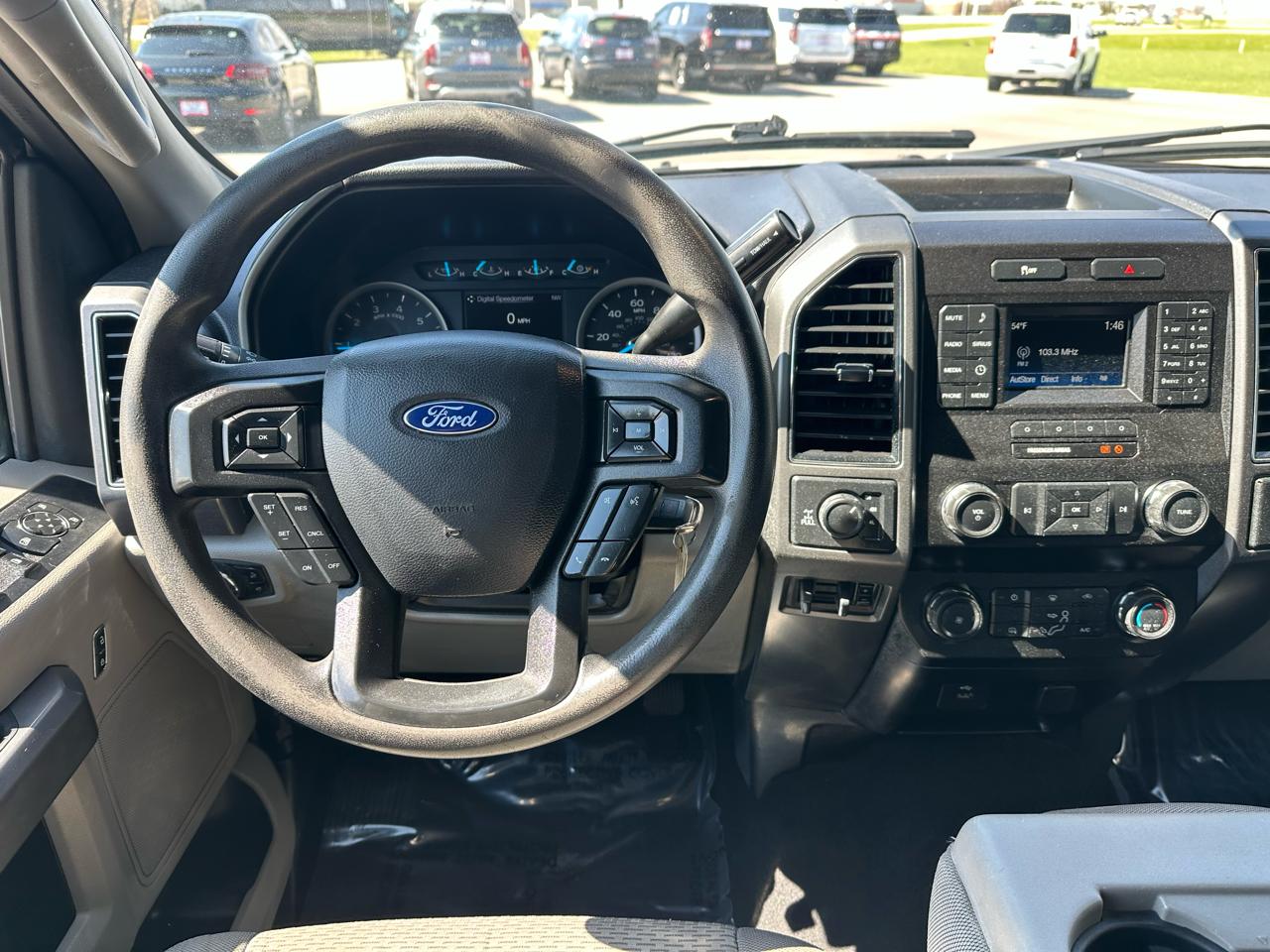 Ford F-250 SD XLT Crew Cab Long Bed 4WD 2019