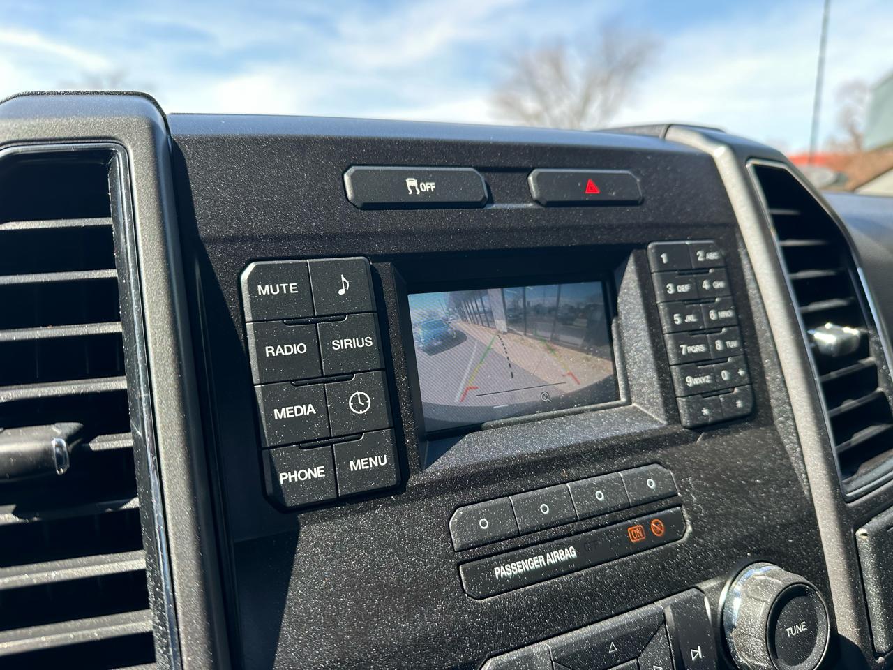 Ford F-250 SD XLT Crew Cab Long Bed 4WD 2019