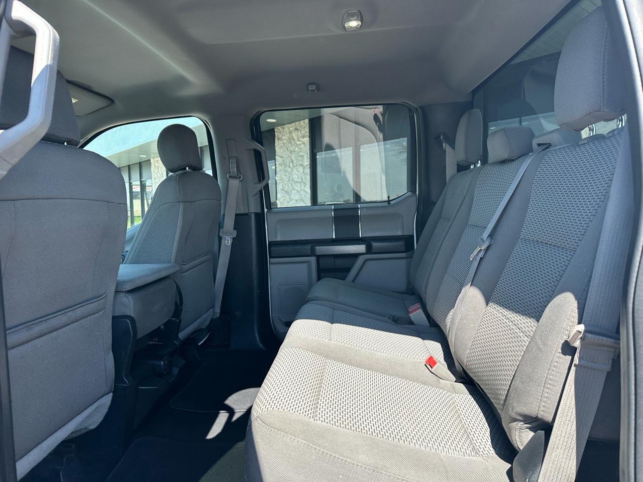 Ford F-250 SD XLT Crew Cab Long Bed 4WD 2019