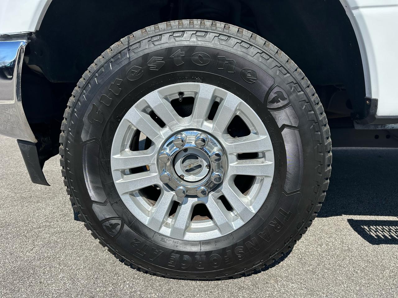 Ford F-250 SD XLT Crew Cab Long Bed 4WD 2019