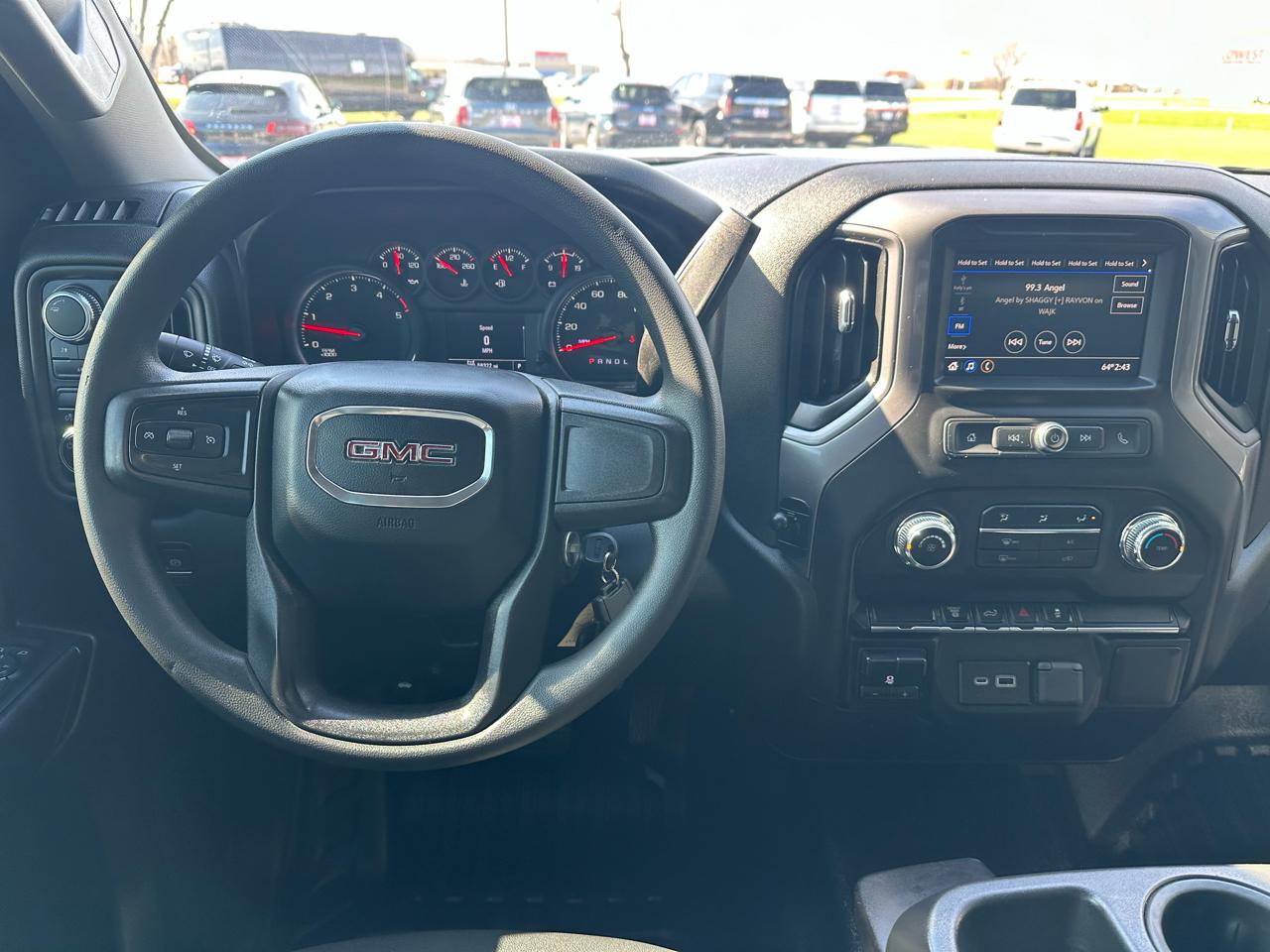 GMC Sierra 2500HD  2022