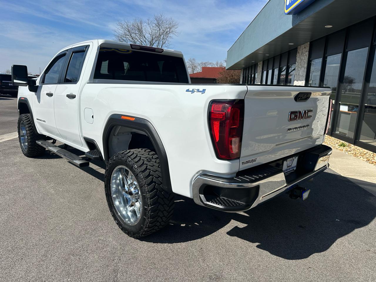 GMC Sierra 2500HD  2022