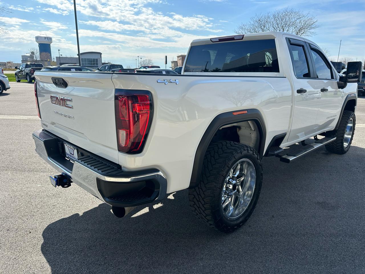 GMC Sierra 2500HD  2022