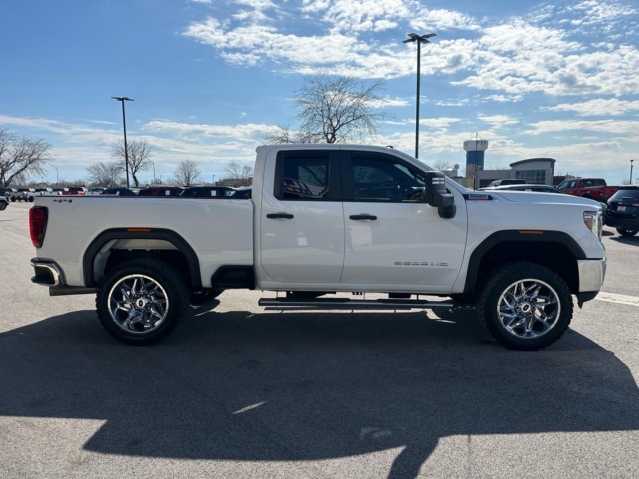 GMC Sierra 2500HD  2022