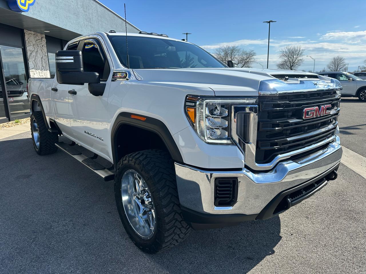GMC Sierra 2500HD  2022