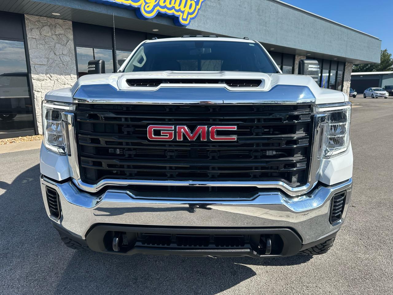 GMC Sierra 2500HD  2022