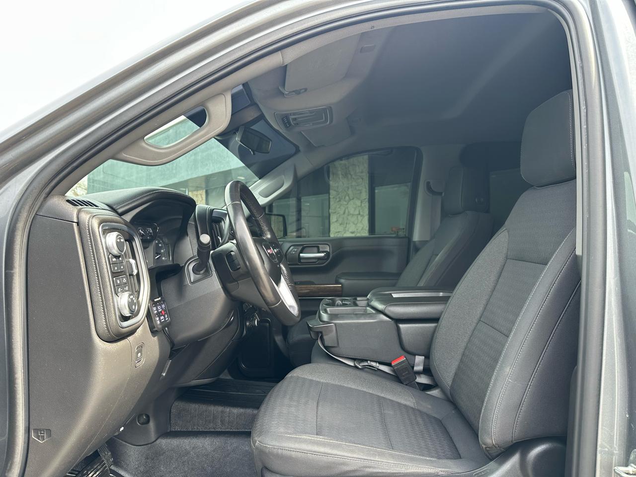 GMC Sierra 1500 Elevation Crew Cab 4WD 2021