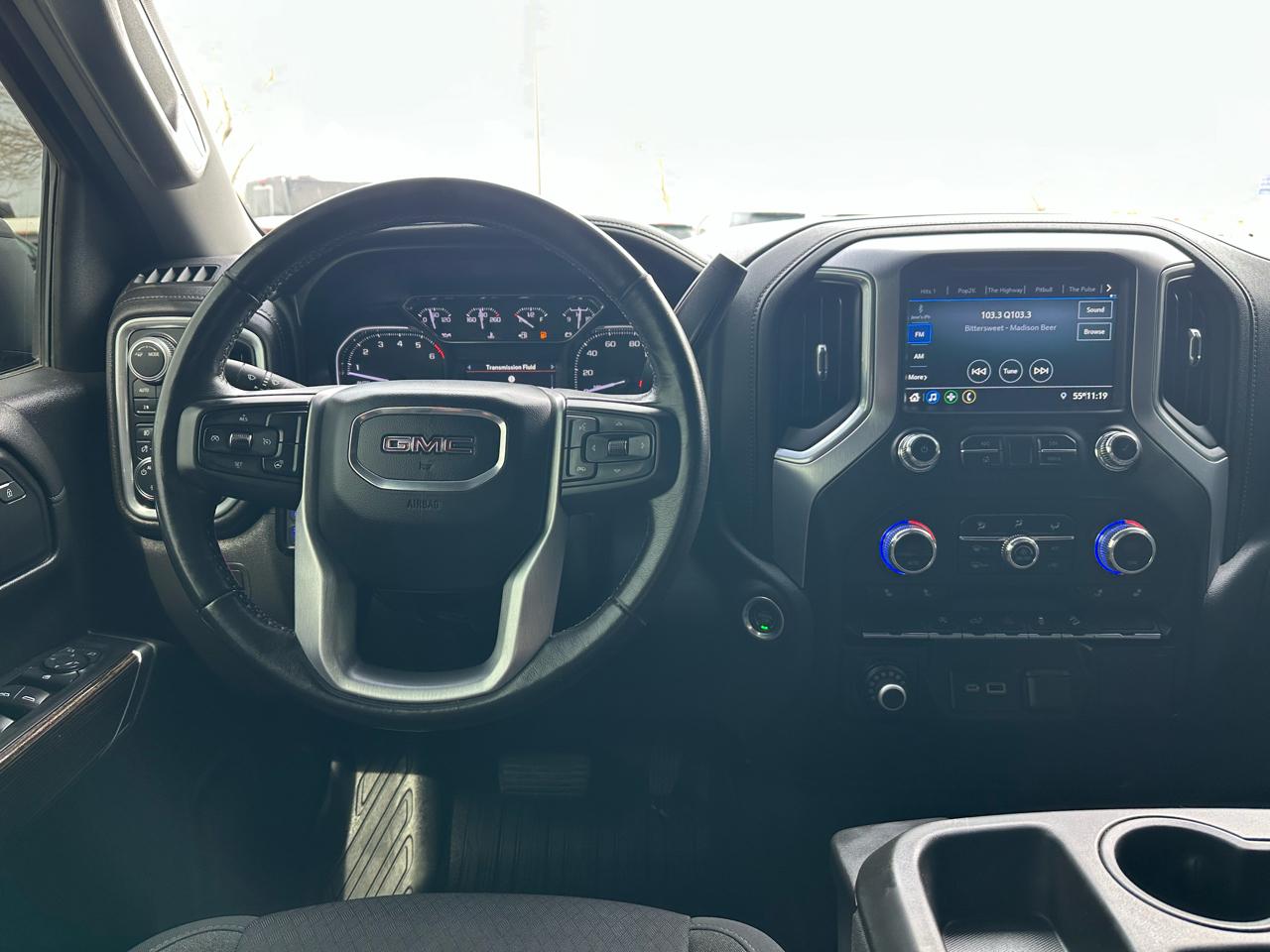 GMC Sierra 1500 Elevation Crew Cab 4WD 2021