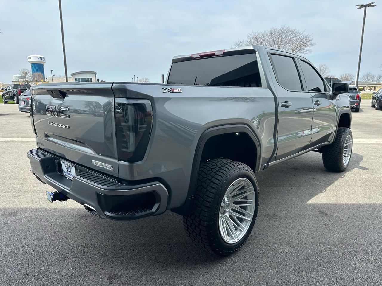 GMC Sierra 1500 Elevation Crew Cab 4WD 2021