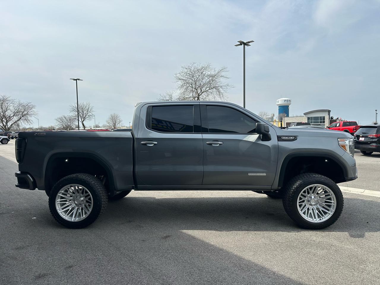GMC Sierra 1500 Elevation Crew Cab 4WD 2021