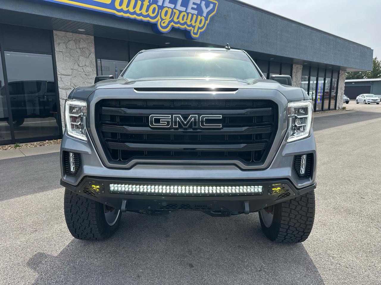 GMC Sierra 1500 Elevation Crew Cab 4WD 2021