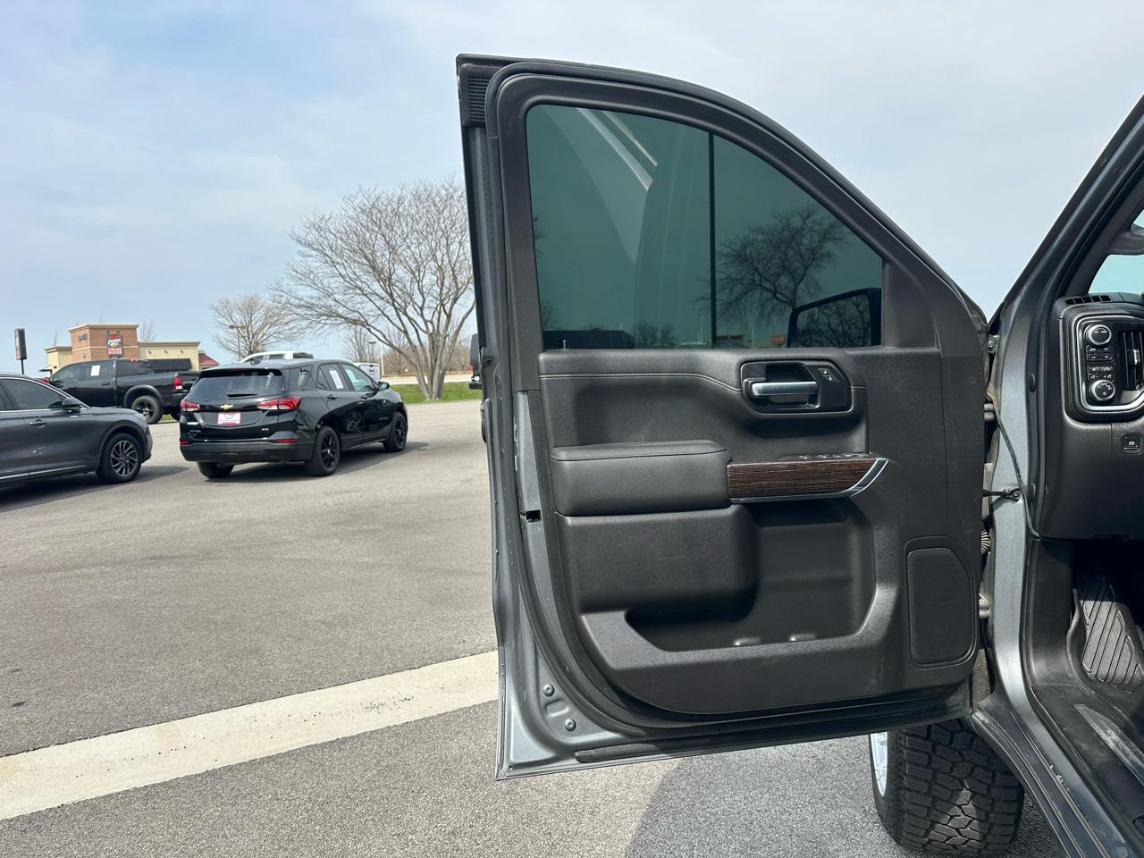 GMC Sierra 1500 Elevation Crew Cab 4WD 2021