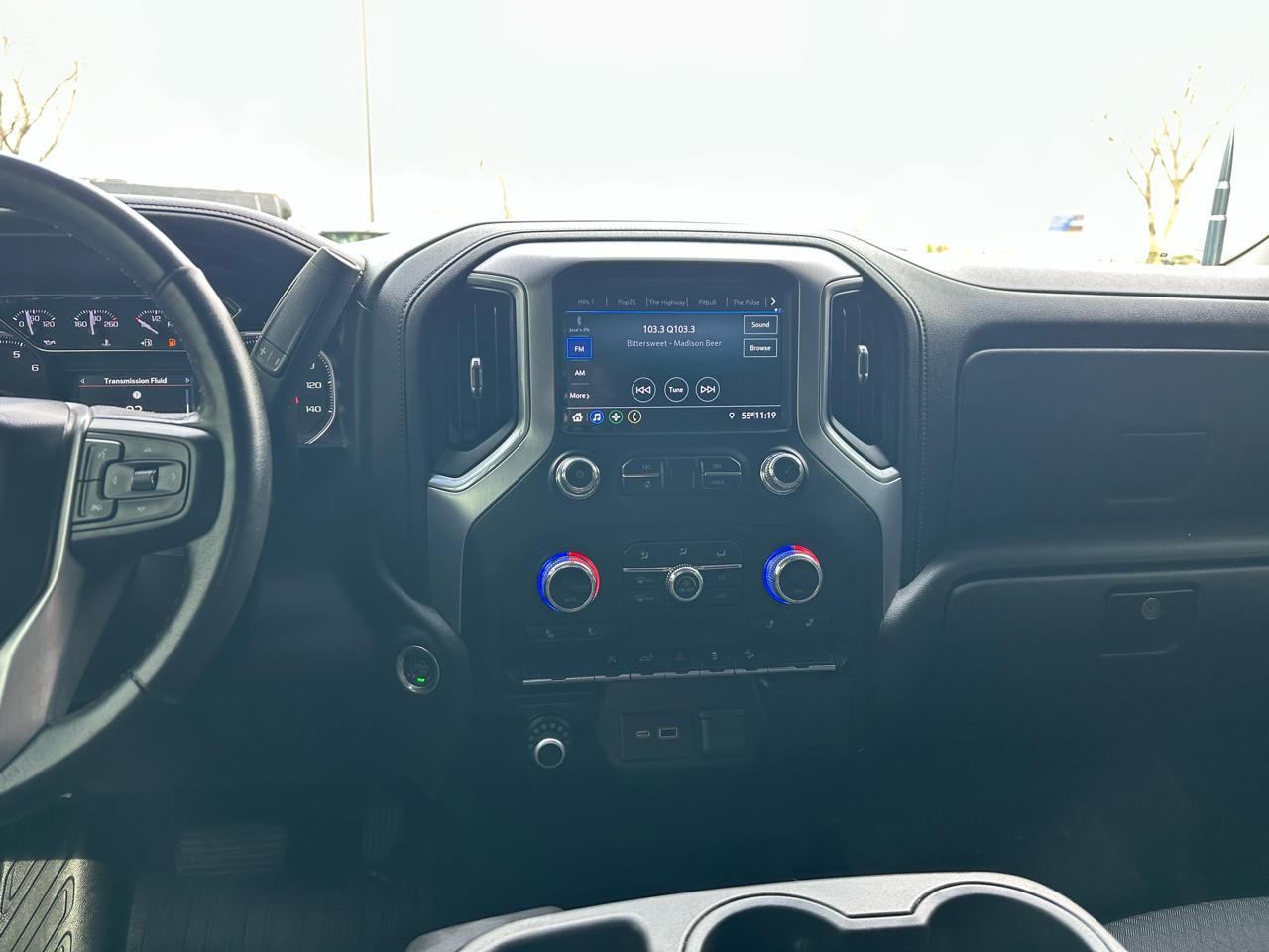 GMC Sierra 1500 Elevation Crew Cab 4WD 2021