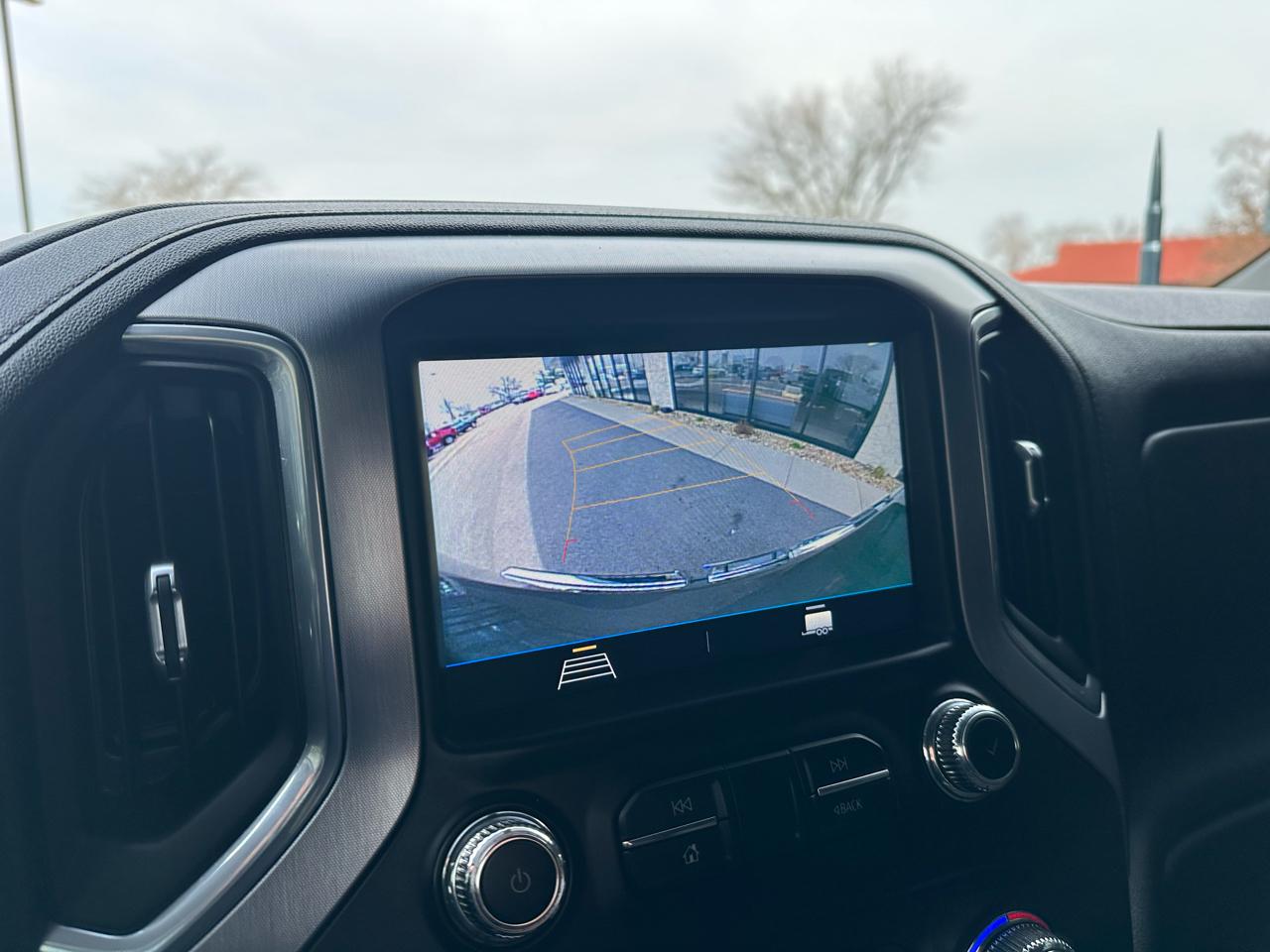 GMC Sierra 1500 Elevation Crew Cab 4WD 2021