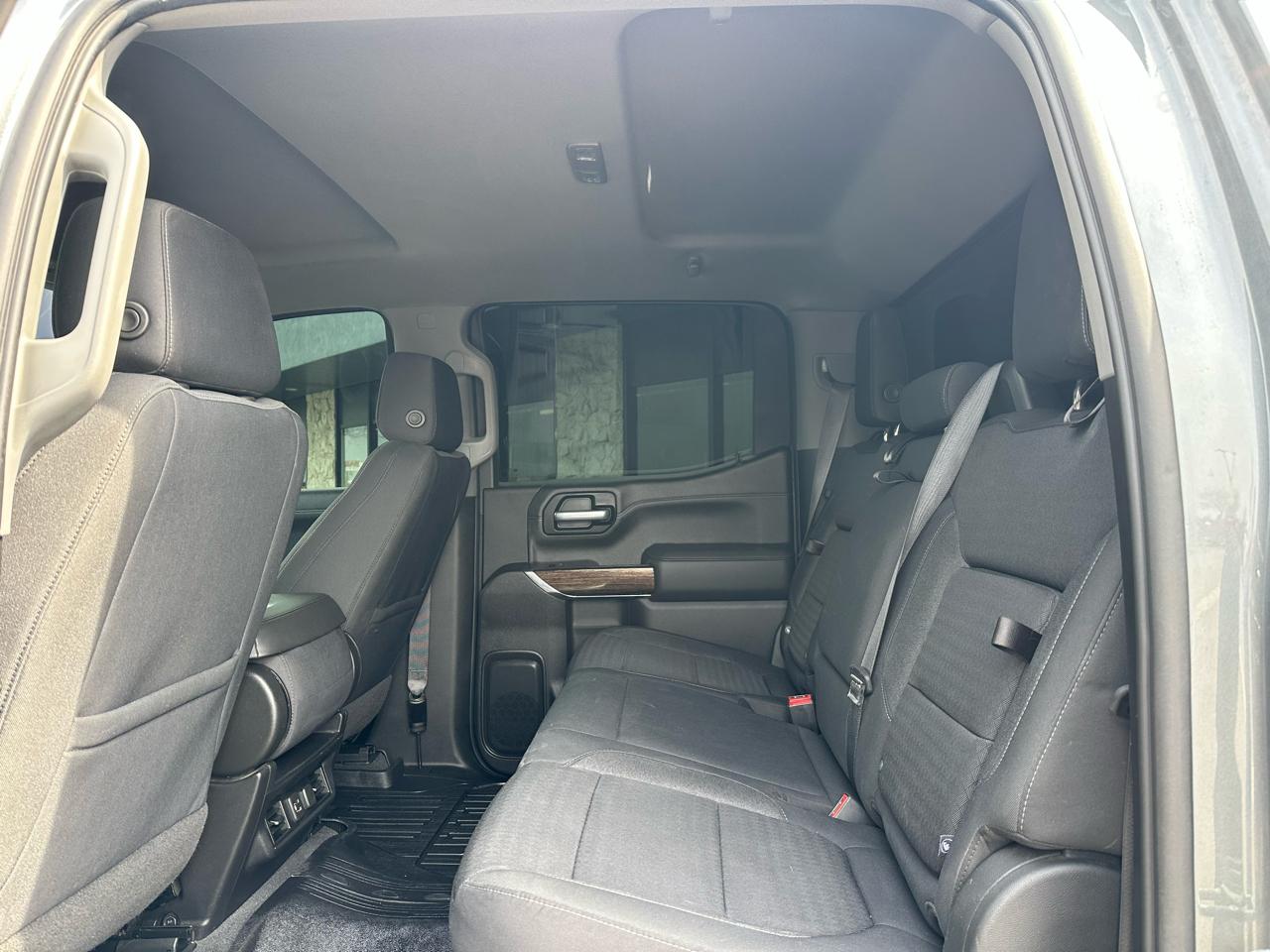 GMC Sierra 1500 Elevation Crew Cab 4WD 2021