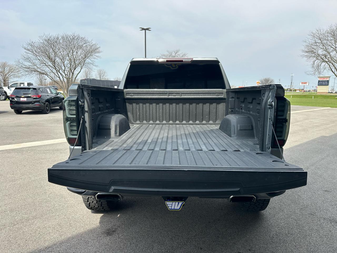 GMC Sierra 1500 Elevation Crew Cab 4WD 2021