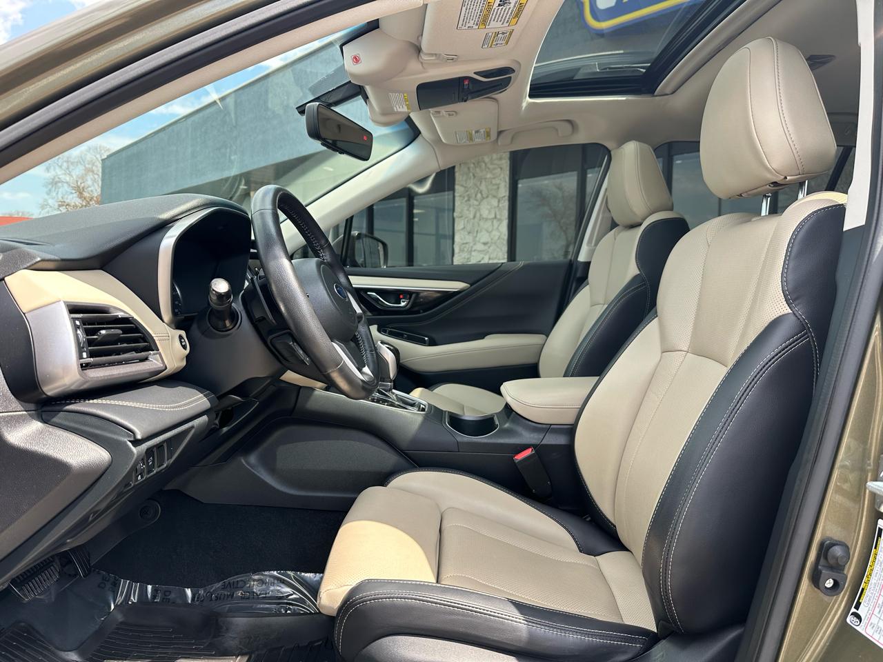 Subaru Outback Limited 2022