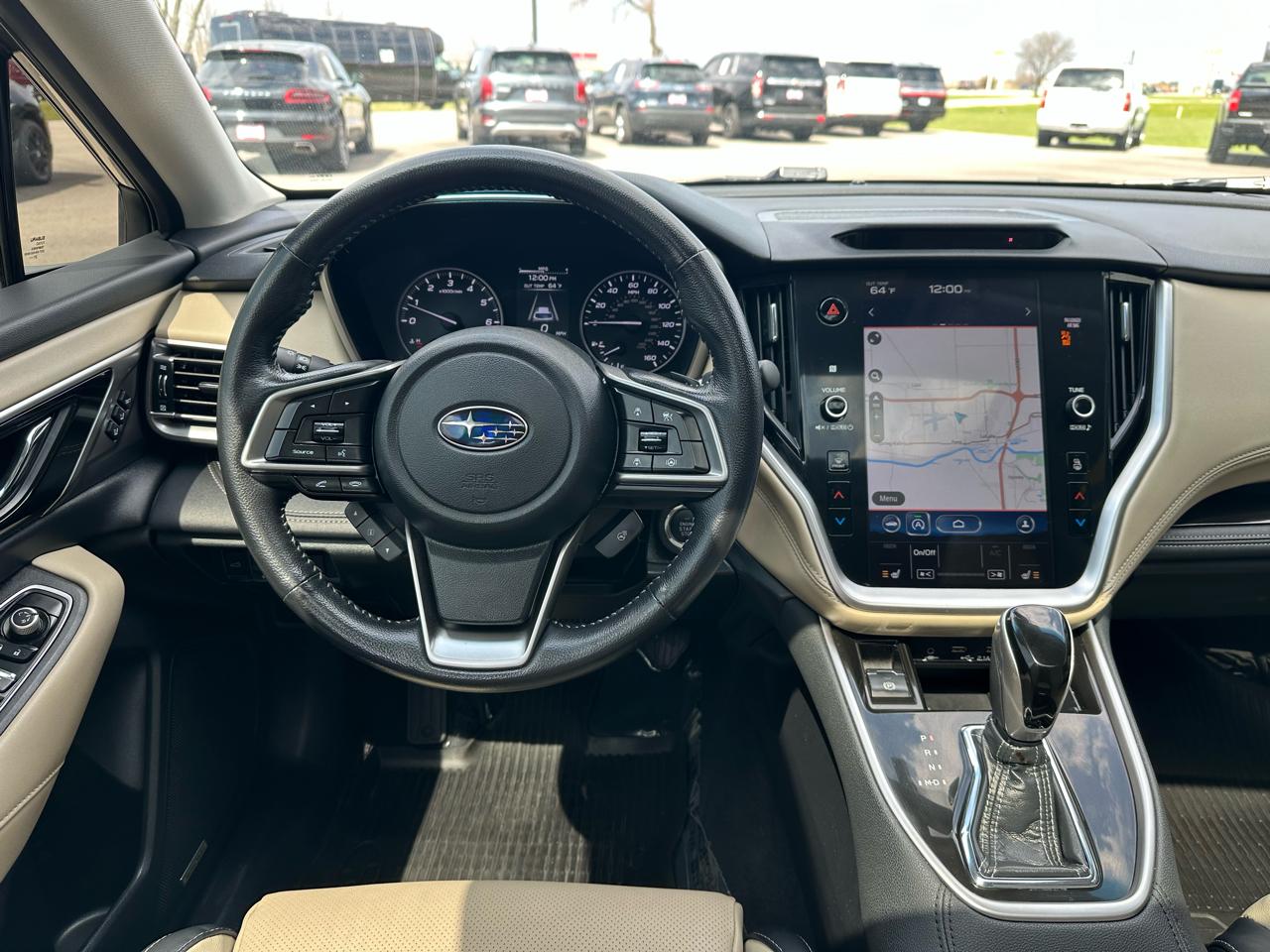 Subaru Outback Limited 2022