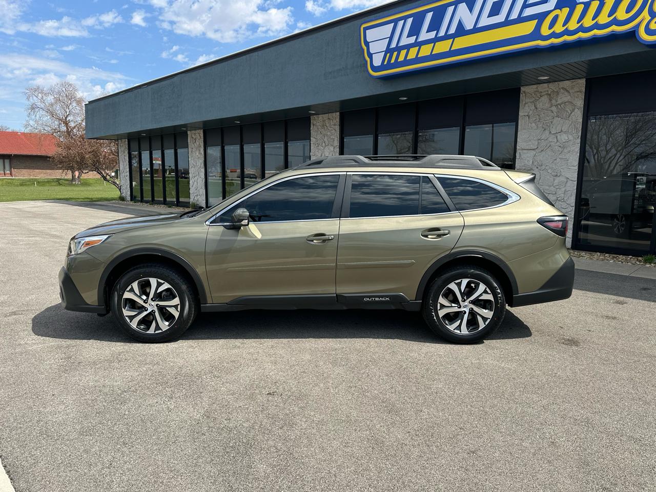 Subaru Outback Limited 2022