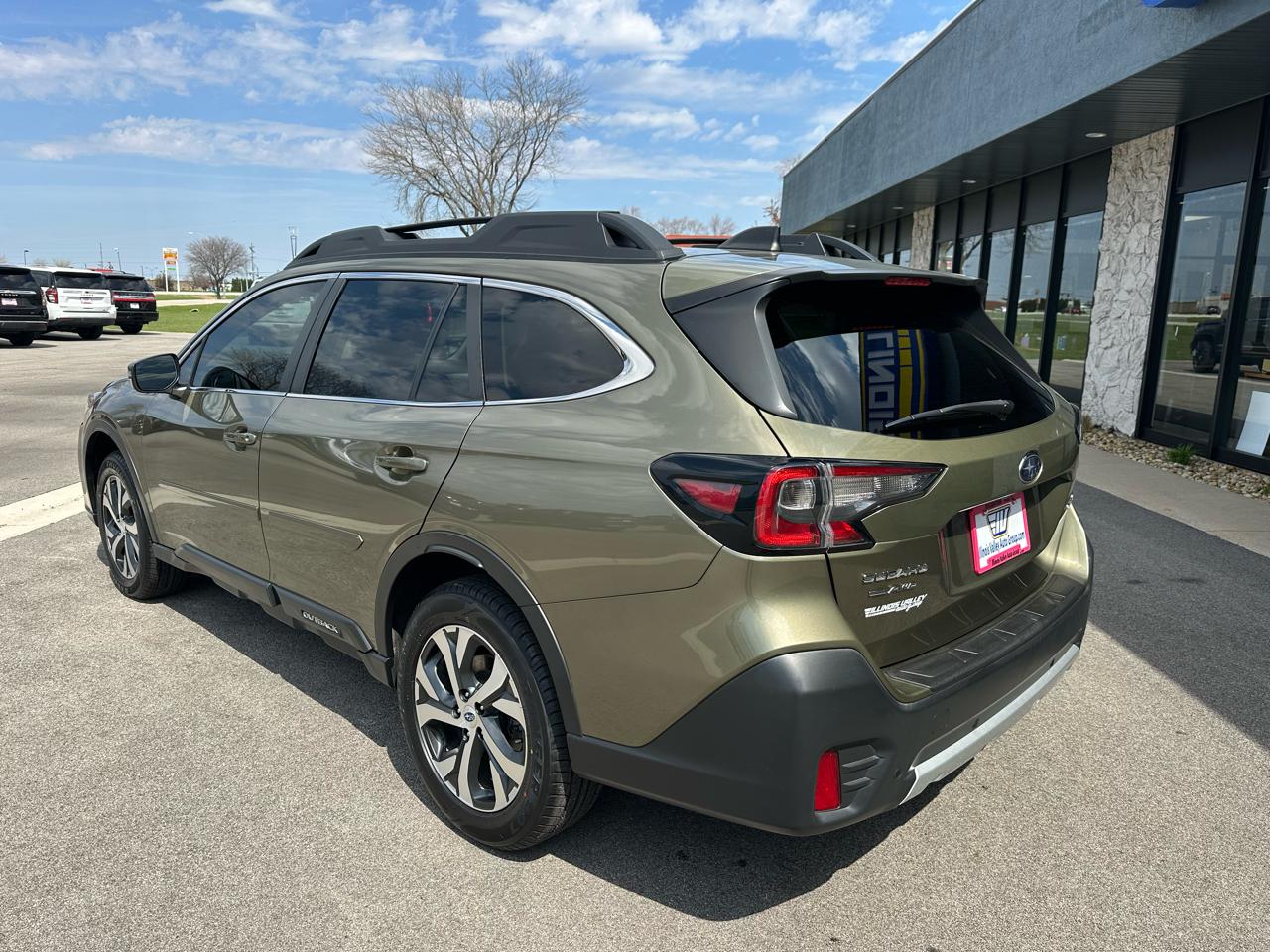Subaru Outback Limited 2022