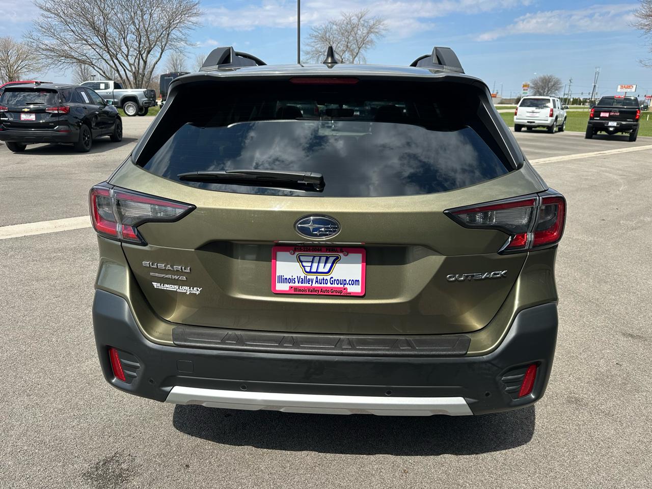 Subaru Outback Limited 2022