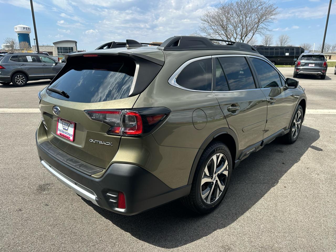 Subaru Outback Limited 2022