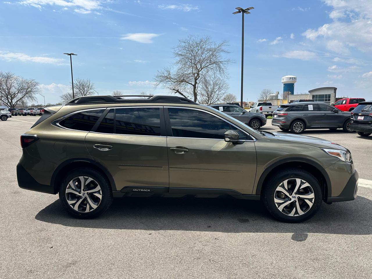 Subaru Outback Limited 2022