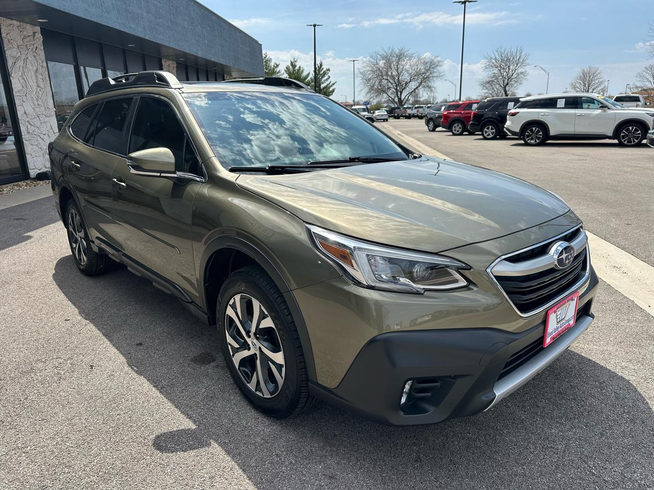 Subaru Outback Limited 2022