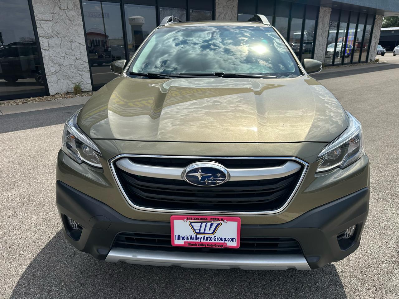 Subaru Outback Limited 2022