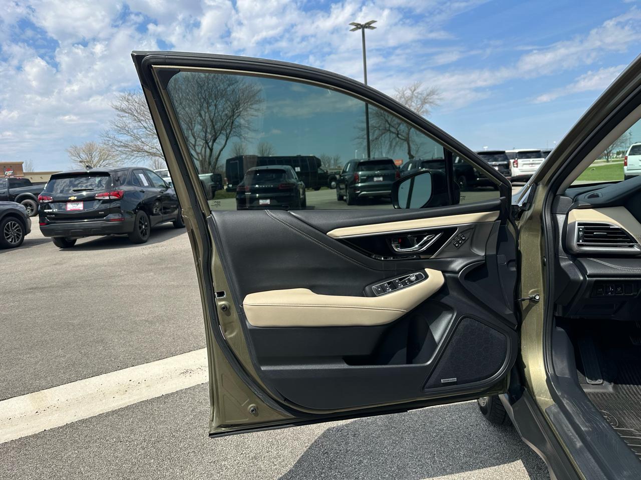 Subaru Outback Limited 2022