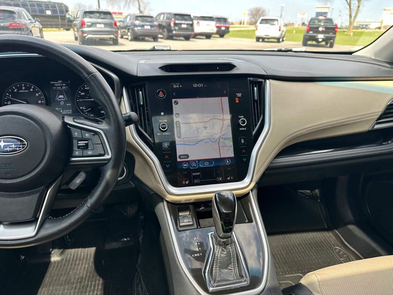 Subaru Outback Limited 2022